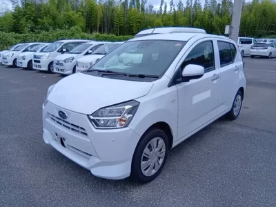 SUBARU PLEO PLUS