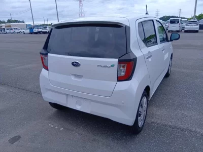 SUBARU PLEO PLUS