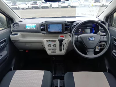 SUBARU PLEO PLUS