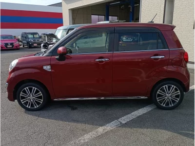 DAIHATSU CAST
