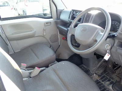 NISSAN CLIPPER VAN
