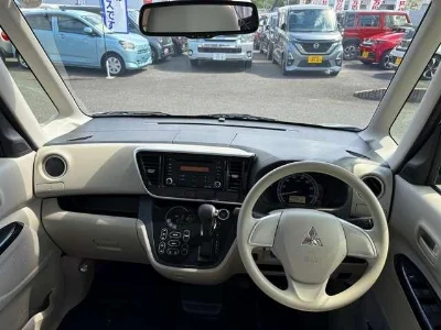 MITSUBISHI EK SPACE