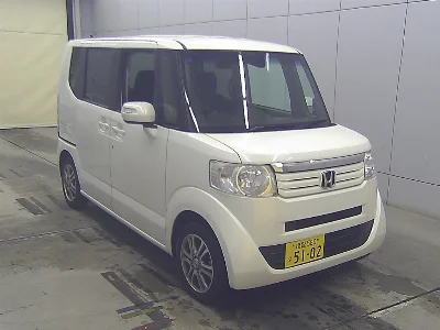 HONDA N BOX