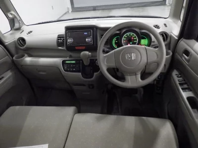 HONDA N BOX PLUS
