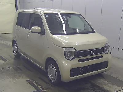HONDA N WGN