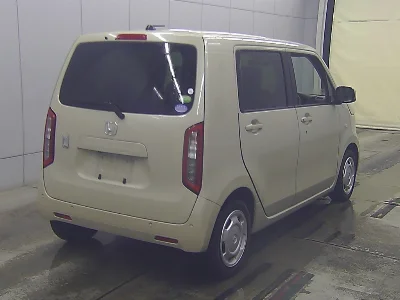 HONDA N WGN