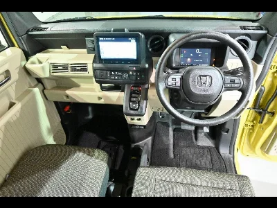 HONDA N VAN