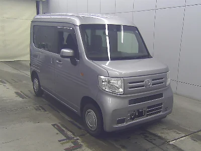 HONDA N VAN