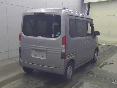 HONDA N VAN