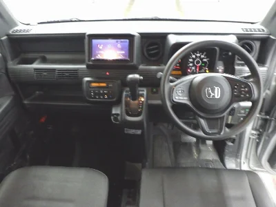 HONDA N VAN