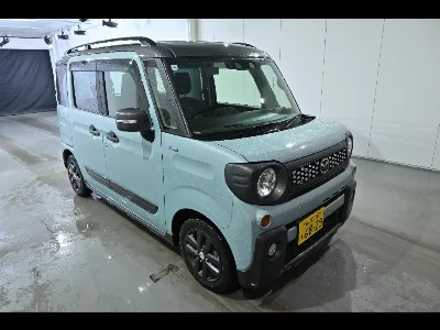 MAZDA FLAIR WAGON
