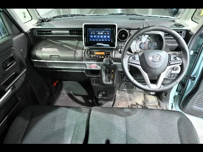 MAZDA FLAIR WAGON
