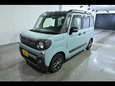 MAZDA FLAIR WAGON