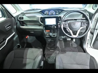SUZUKI SOLIO BANDIT