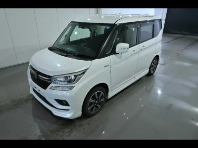 SUZUKI SOLIO BANDIT