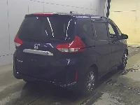 Цена авто Honda Freed с аукционов Японии, номер кузова GB5, пробег 42 000, оценка 6