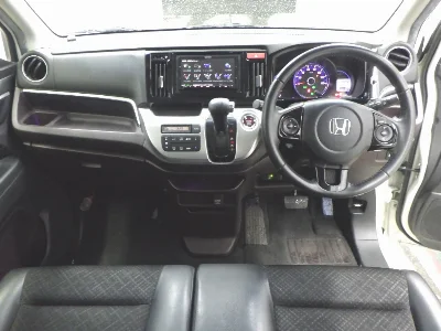 HONDA N WGN