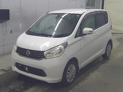 NISSAN DAYZ