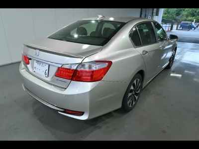 HONDA ACCORD