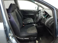 Цена авто Honda Fit с аукционов Японии, номер кузова GD4, пробег 76 000, оценка 9