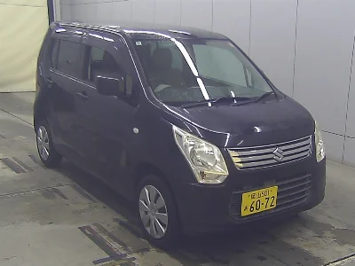 SUZUKI WAGON R