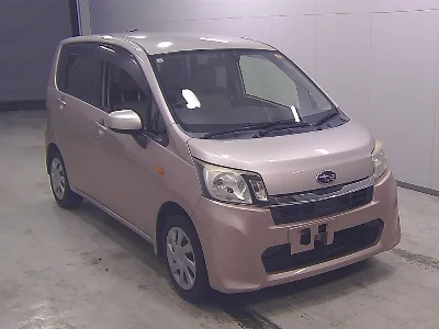 SUBARU STELLA