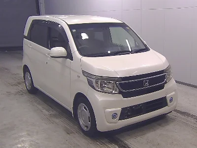 HONDA N WGN