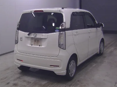 HONDA N WGN