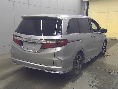 HONDA ODYSSEY