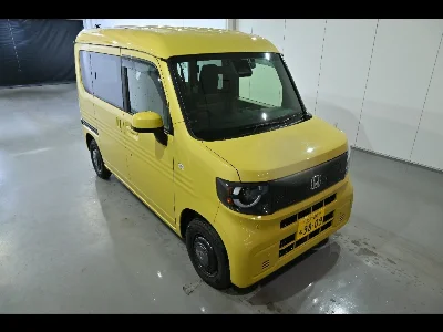 HONDA N VAN