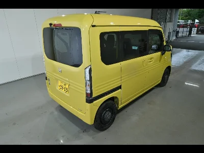HONDA N VAN