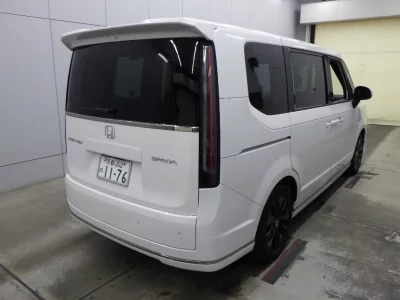 HONDA STEP WAGON