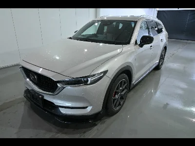 MAZDA CX-8