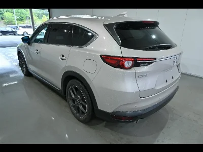 MAZDA CX-8