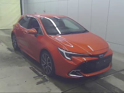 TOYOTA COROLLA SPORT