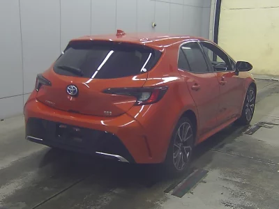 TOYOTA COROLLA SPORT