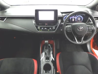 TOYOTA COROLLA SPORT