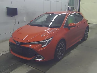 TOYOTA COROLLA SPORT