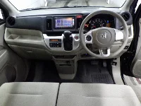 Цена авто Honda N-WGN с аукционов Японии, номер кузова JH1, пробег 89 000, оценка 4