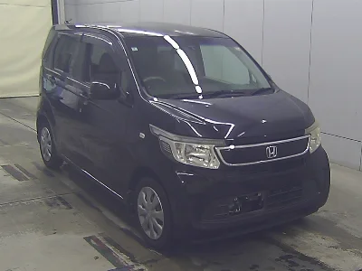 HONDA N WGN