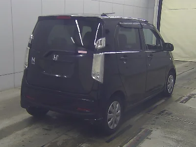 HONDA N WGN