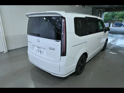 HONDA STEP WAGON