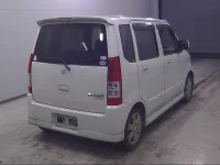 Цена авто Suzuki Wagon R с аукционов Японии, номер кузова MH21S, пробег 92 000, оценка 6