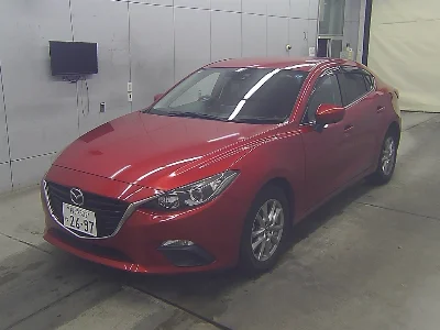MAZDA AXELA