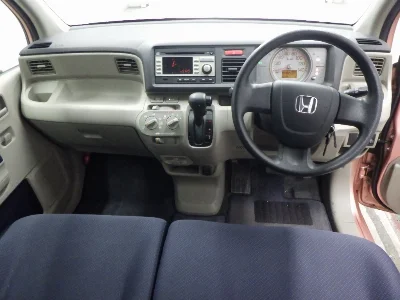 HONDA LIFE