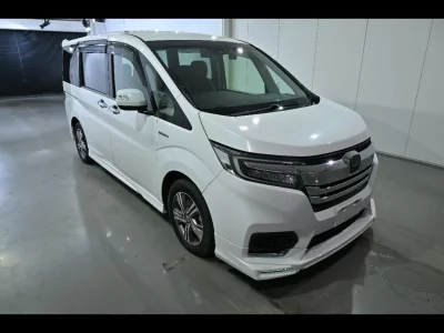 HONDA STEP WAGON