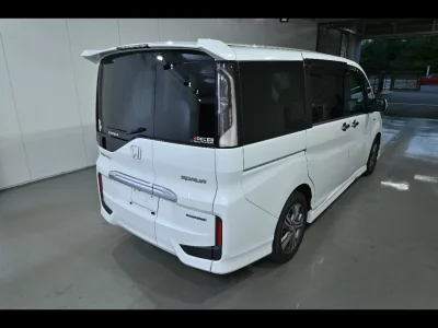 HONDA STEP WAGON