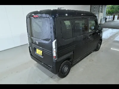 HONDA N VAN