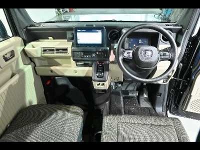 HONDA N VAN