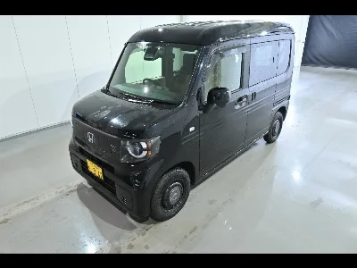 HONDA N VAN